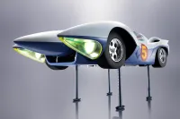 TAMASHII NATIONS SpeedRacer Mach5 "Speed Racer", TAMASHII NATIONS CHOGOKIN - Speed Racer - photo 3