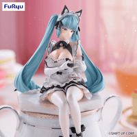 GODDESS OF VICTORY: NIKKE Noodle Stopper Figure -Privaty: Unkind Maid- 2