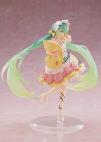 Hatsune Miku Wonderland Figure - Sleeping Beauty 8