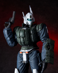 MEGA SOFT VINYL INGRAM REACTIVE ARMOR UNIT 1 11