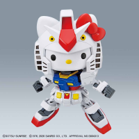 EX-Standard HELLO KITTY/RX-78-2 GUNDAM [TOGETHER] 5