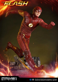 Museum Masterline DC Comics TV Series The Flash 23