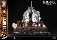 Prime 1 Studio Ultimate Diorama Masterline TV animation Attack on Titan The Rumbling Bonus Version - Attack on Titan - photo 40