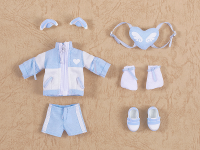 Nendoroid Doll Outfit Set: Subculture Fashion Tracksuit (Blue) 1