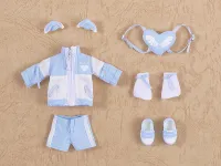 GOOD SMILE COMPANY Nendoroid Doll Outfit Set: Subculture Fashion Tracksuit (Blue) - Figure Accessories - photo 1