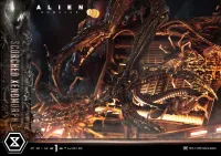 Prime 1 Studio Museum Masterline XL Alien: Romulus Scorched Xenomorph Deluxe Bonus Version - Alien (Movie Franchise) - photo 66