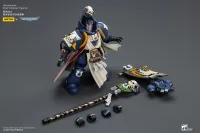 JOYTOY Ultramarines Chief Librarian Tigurius - Warhammer 40K - photo 4