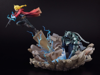 Edward Elric & Alphonse Elric 5