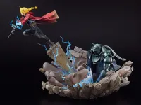 GOOD SMILE COMPANY Edward Elric & Alphonse Elric - Fullmetal Alchemist: Brotherhood - photo 5