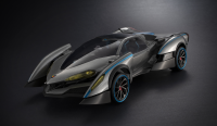 Variable Action Variations FUTURE GPX CYBER FORMULA ASRADA V.S.X-R【with gift】 8