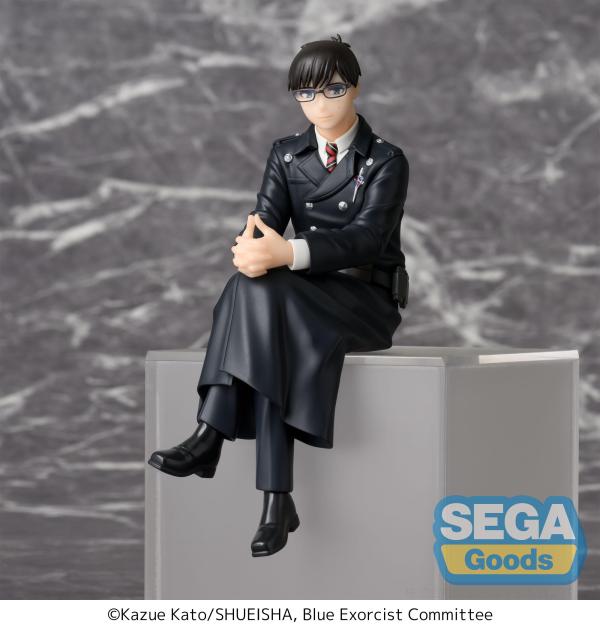 Blue Exorcist -Shimane Illuminati Saga- PM Perching Figure Yukio Okumura