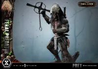 Prime 1 Studio Museum Masterline Prey Feral Predator Deluxe Version - Live Action Movies/TV - photo 34