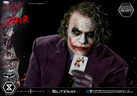 Premium Bust The Dark Knight (Film) The Joker 18