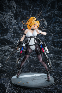 ARMS NOTE Powered Bunny 1
