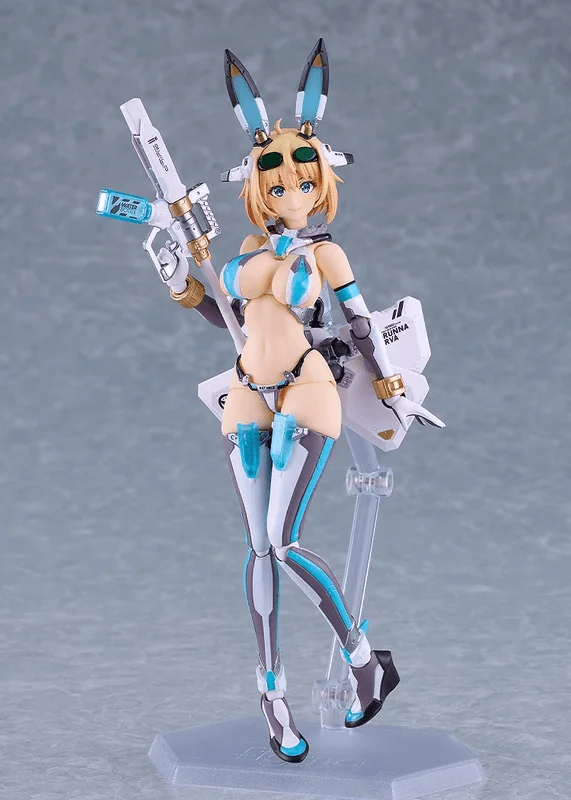 figma Sophia F. Shirring: Updated ver.