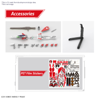 HG 1/100 YF-29 DURANDAL VALKYRIE (ALTO SAOTOME USE) 8