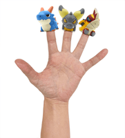 Capcom Figure Builder Finger Puppet Monster Hunter Vol. 2 3