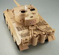 Max Factory figma Vehicles Tiger I - GIRLS und PANZER - photo 4
