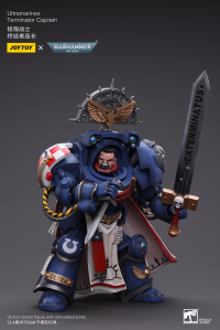 Ultramarines Terminator Captain 6