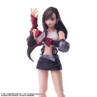 FINAL FANTASY VII BRING ARTS™ Action Figure  - TIFA LOCKHART 13