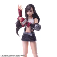 SQUARE ENIX FINAL FANTASY VII BRING ARTS™ Action Figure  - TIFA LOCKHART - Final Fantasy VII - photo 13