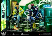 Prime 1 Studio Real Elite Masterline Cyberpunk: Edgerunners David Deluxe Version - Cyberpunk: Edgerunners - photo 95