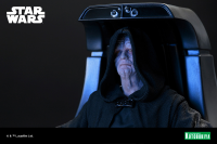 EMPEROR PALPATINE ARTFX+ STATUE 5