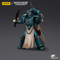 Alpha Legion Legion Praetor with Power Sword 23
