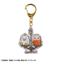 MegaHouse Acrylic Mascot Gintama Elizabeth 12 zodiac signs autumn＆winter - Gintama - photo 10