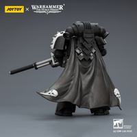 Raven Guard Mor Deythan with Nemesis bolt rifle 2