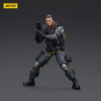 JOYTOY Stellar Scar Assault Team Ghostmanganese - JOYTOY Original Series - photo 8