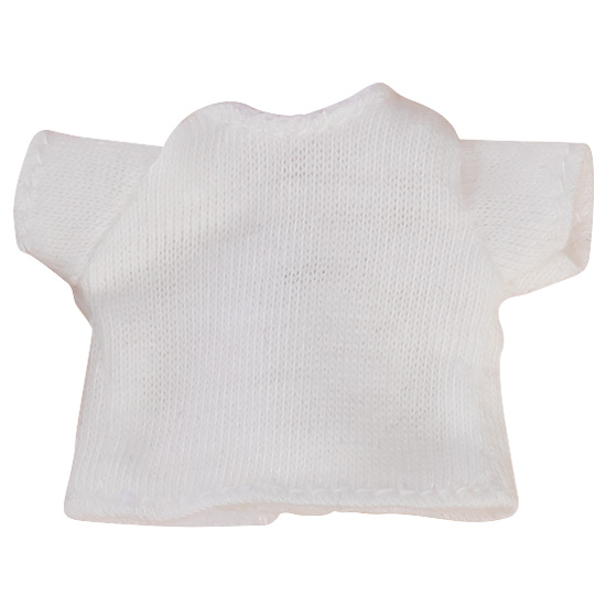 Nendoroid Doll Outfit Set: T-Shirt (White)