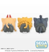SEGA Ohiruneko Chainsaw Man Mini Figure Denji & Power & Aki Hayakawa (EX) (Pack of 14: 5 Denji, 5 Power, 4 Aki) - Chainsaw Man - photo 5