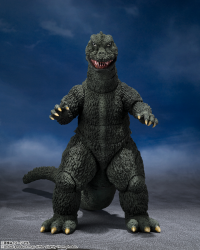 GODZILLA [1972] "Earth Destruction Directive: Godzilla vs. Gigan" TAMASHII NATIONS S.H.MonsterArts 2