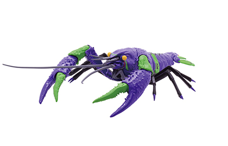 [FI No.241]  Evangelion Edition Crayfish (01 Test Type)