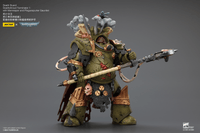 Death Guard Deathshroud Terminator 1 with Manreaper and Plaguespurter Gauntlet 4