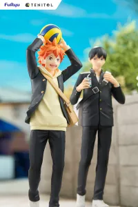 FuRyu TENITOL HINATA SHOYO - Haikyu!! - photo 6