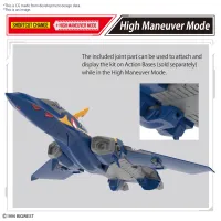 BANDAI HOBBY HG 1/100 YF-21 - Macross - photo 8