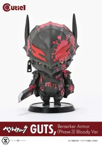 Prime 1 Studio Cutie1 Berserk Guts Berserker Armor (Phase 3) Bloody Ver - Berserk - photo 1