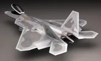 Hasegawa [PT45] 1:48 F-22 RAPTOR - Scale Kits - photo 3