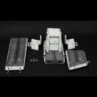 MegaHouse (1/144 Series) Nahel Argama catapult deck - Mobile Suit Gundam Zeta - photo 1