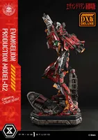 Prime 1 Studio Ultimate Diorama Masterline Evangelion Evangelion Production Model-02 (Concept by Josh Nizzi) Deluxe Version 			 - Neon Genesis Evangelion - photo 39