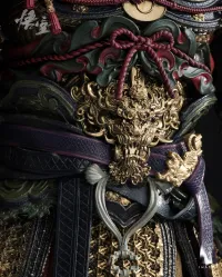 Queen Studios The Black Myth: Wukong Great Sage Armor Set Sixth Scale Collectible Figure - Black Myth: Wukong - photo 3