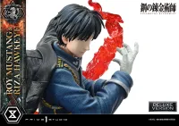 Prime 1 Studio Concept Masterline Fullmetal Alchemist Roy Mustang & Riza Hawkeye DX Bonus Version - Fullmetal Alchemist: Brotherhood - photo 136