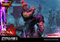Premium Masterline Street Fighter V Akuma Ultimate Version 6