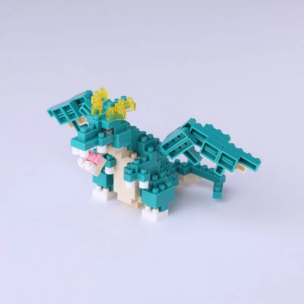 Kawada Dragon - Nanoblock
