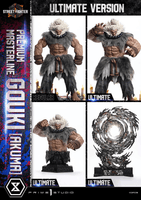 Premium Masterline Street Fighter 6 Akuma Ultimate Version 48