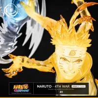 Tsume Art NARUTO - FOURTH GREAT NINJA WAR - IKIGAI - NARUTO - photo 13