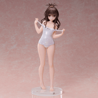 To LOVE-Ru Darkness Swimsuit Series Mikan Yuuki 1/4 Scale Figure　Muse Color version.		 1
