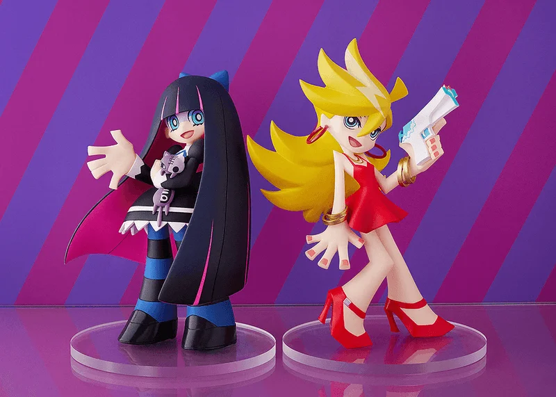 GOOD SMILE COMPANY POP UP PARADE Panty & Stocking Set - New PANTY & STOCKING with GARTERBELT